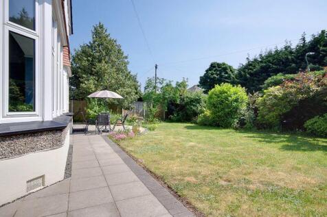 &#39;Front&#39; Garden Section