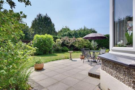&#39;Front&#39; Garden Section
