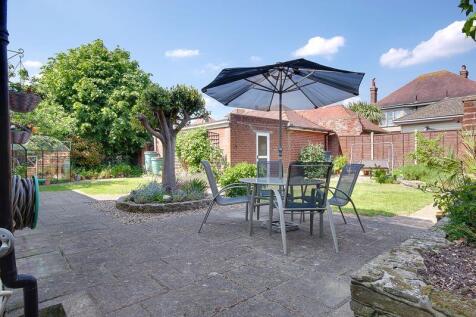 &#39;Rear&#39; Garden Section
