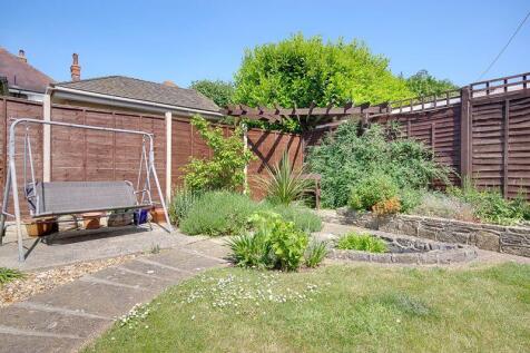 &#39;Rear&#39; Garden Section
