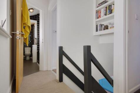 Stairs/Landing