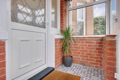 Entrance Porch