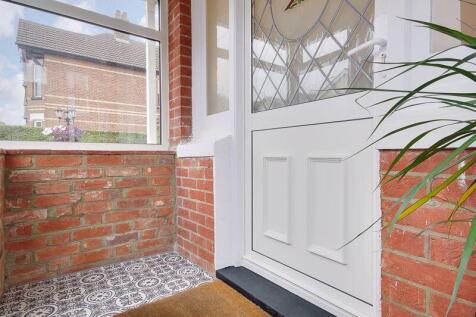 Entrance Porch