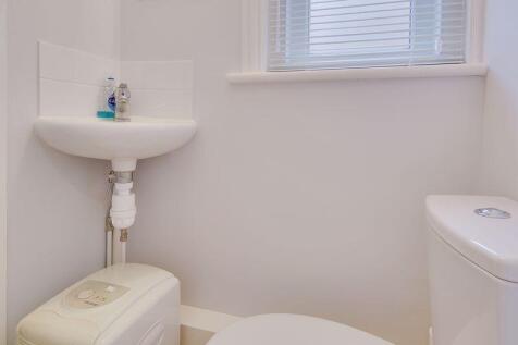 Under-Stairs WC