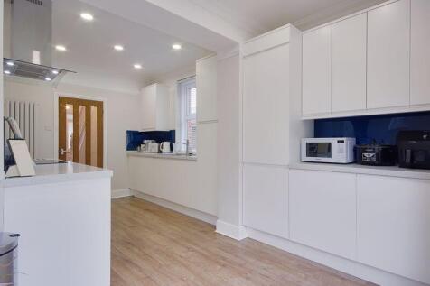 Open Plan Kitchen/Breakfast/Diner