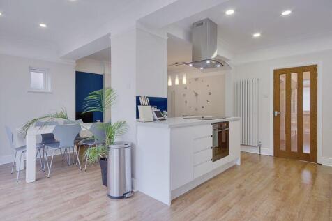 Open Plan Kitchen/Breakfast/Diner