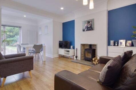 Open Plan Kitchen/Breakfast/Diner