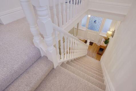 Stairs/Landing