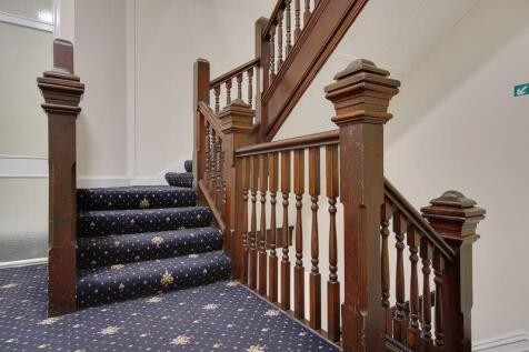 Communal Stairwell