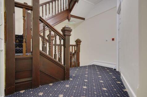 Communal Stairwell