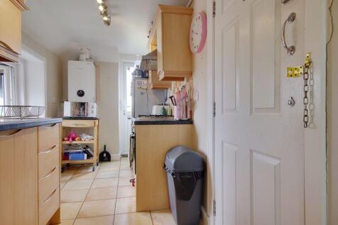 Front Door/Kitchen