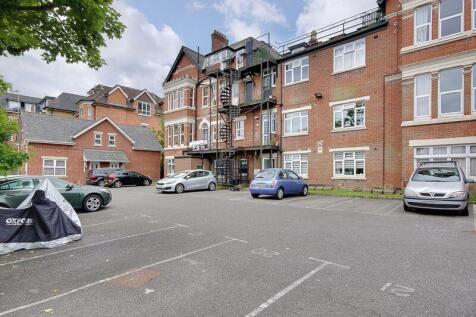 Communal Car Park (Rear)