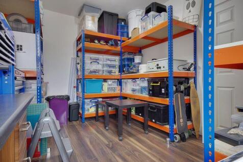 Dining Room (Currently Hobby Room)