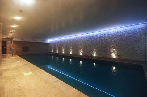 Communal Swimming Pool
