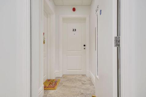 Flat Entrance