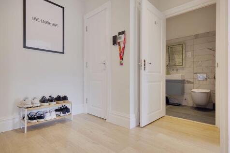 Entrance Hall (Utility Cupboard)