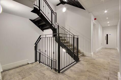 Communal Stairs