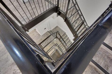 Communal Stairs