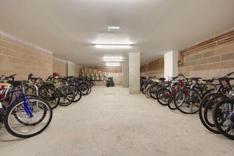 Communal Bike Store