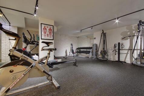 Communal Gym