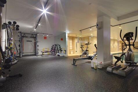 Communal Gym