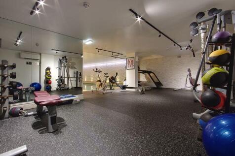 Communal Gym