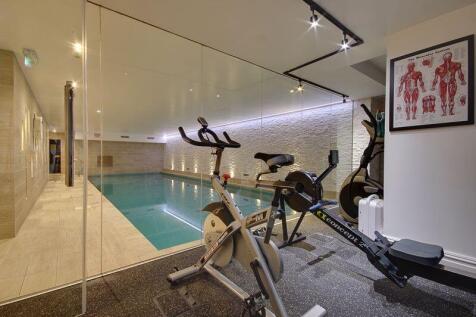 Communal Gym