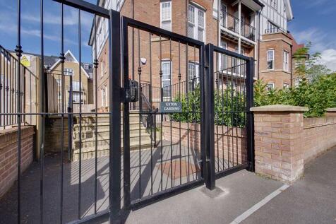 Gate Access from Knole Road