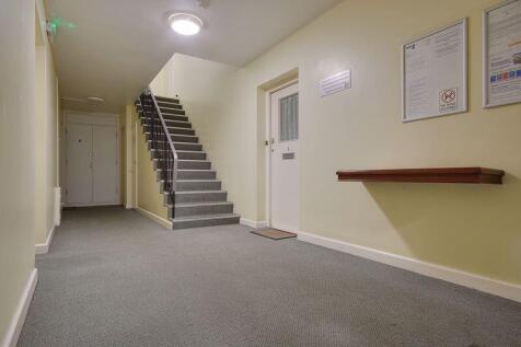 Communal Entrance Lobby