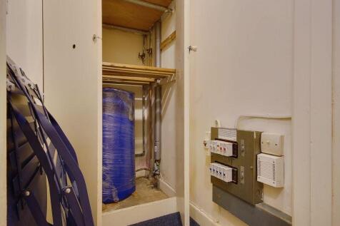 Entrance Hall (Storage Cupboard)