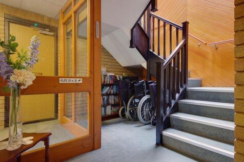Communal Stairwell