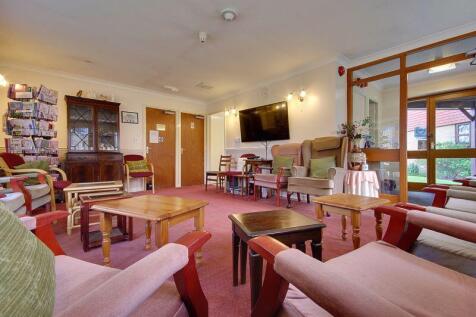 Communal Lounge