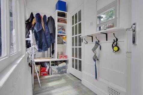 Rear Porch (Private Entrance)