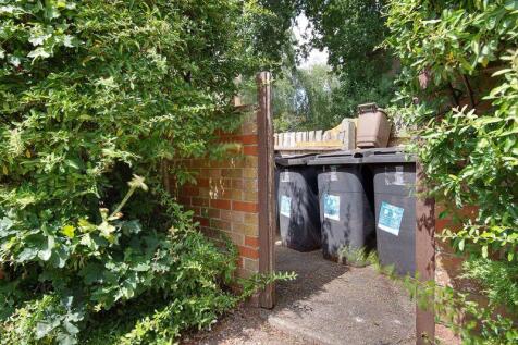 Communal Bin Store