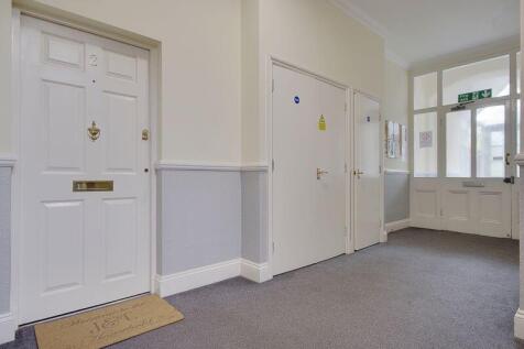 Communal Entrance Foyer