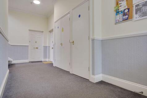Communal Entrance Foyer