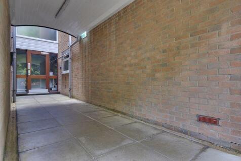 Communal Entrance (Front)