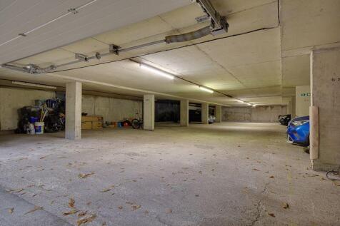 Undercroft Parking