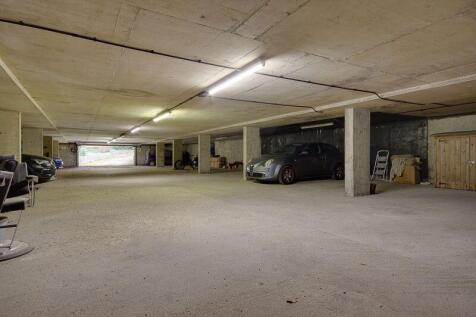 Undercroft Parking