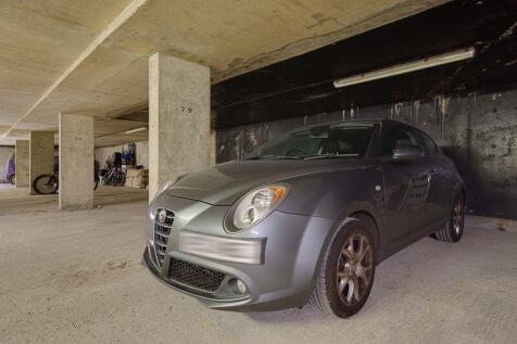 Undercroft Parking (Allocated Space)