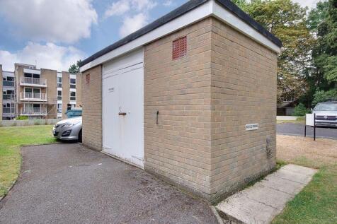 Communal Grounds (Bin Store)