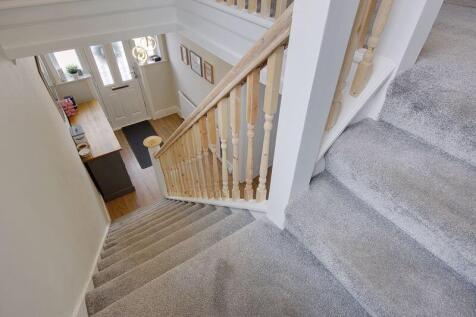 Stairs/Landing