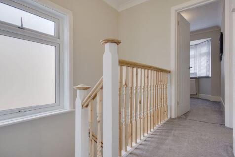 Stairs/Landing