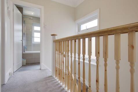 Stairs/Landing