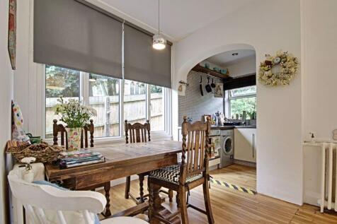 Open Plan Lounge/Dining/Kitchen