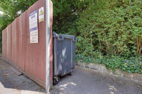 Communal Bin Store