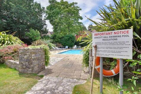 Communal Heated Pool