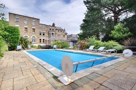 Communal Heated Pool