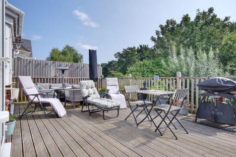 Decking Area
