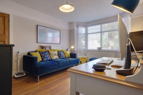 Second Reception (Pot. Bed Three)